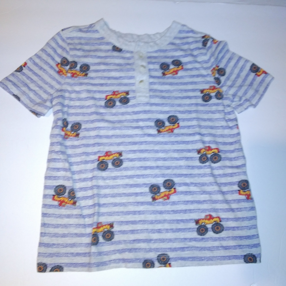 3 Piece Shirt Lot For Toddler Boy - Picture 4 of 13